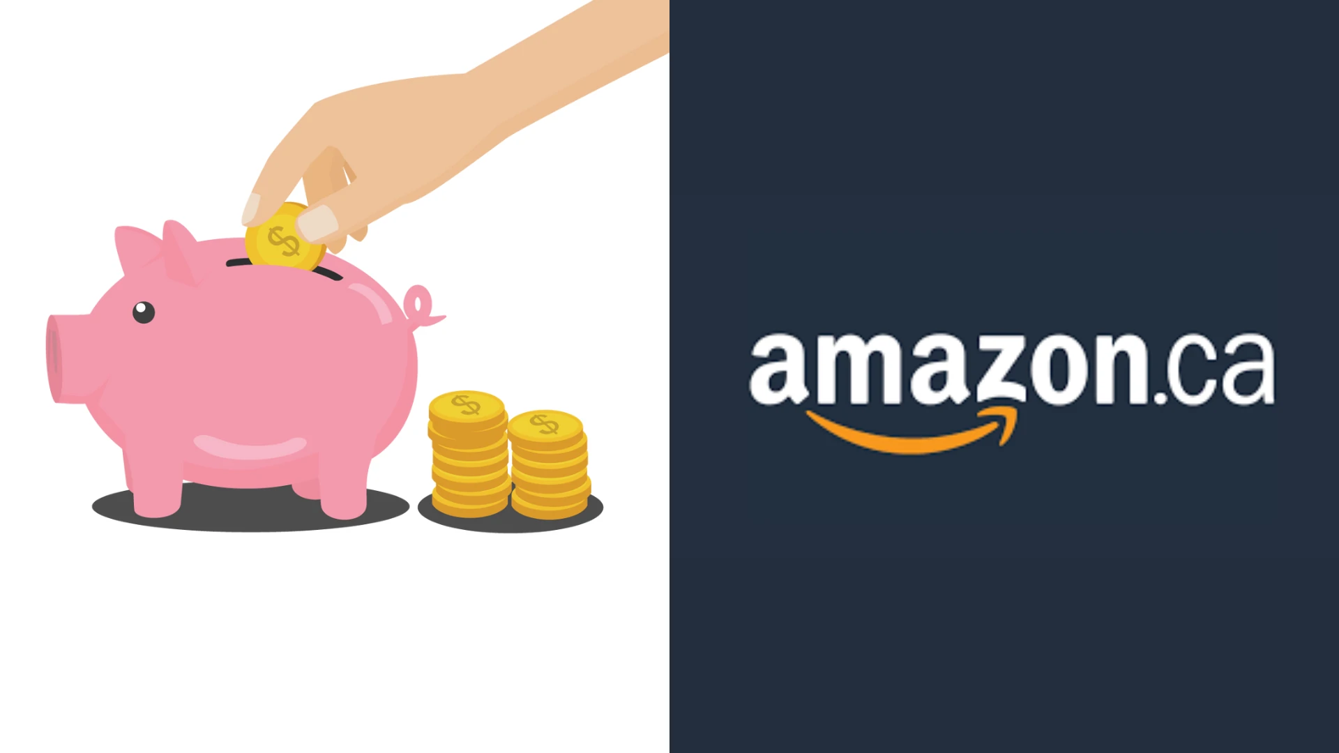 Tips to save money on Amazon canada