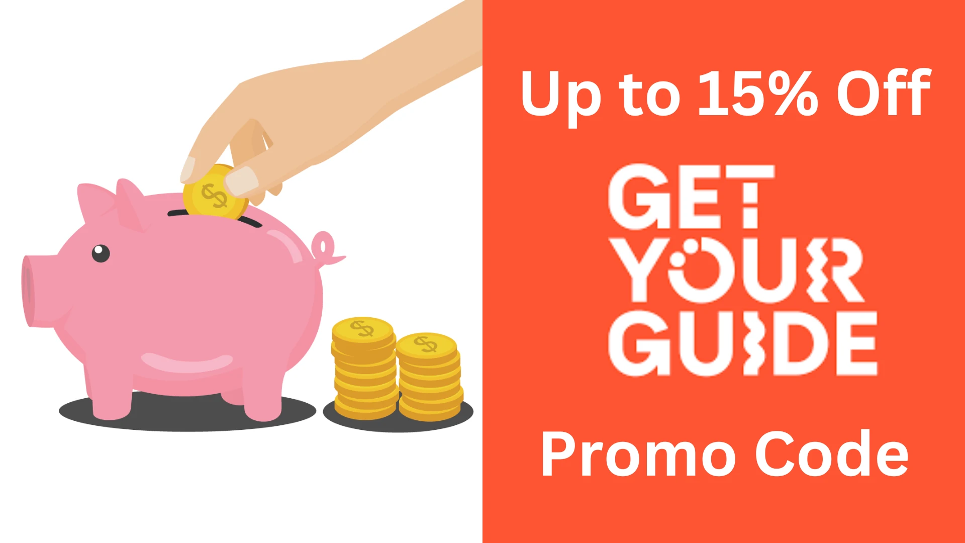 Sign Up and Get 10% off 1 Best tips to save money on GetYourGuide