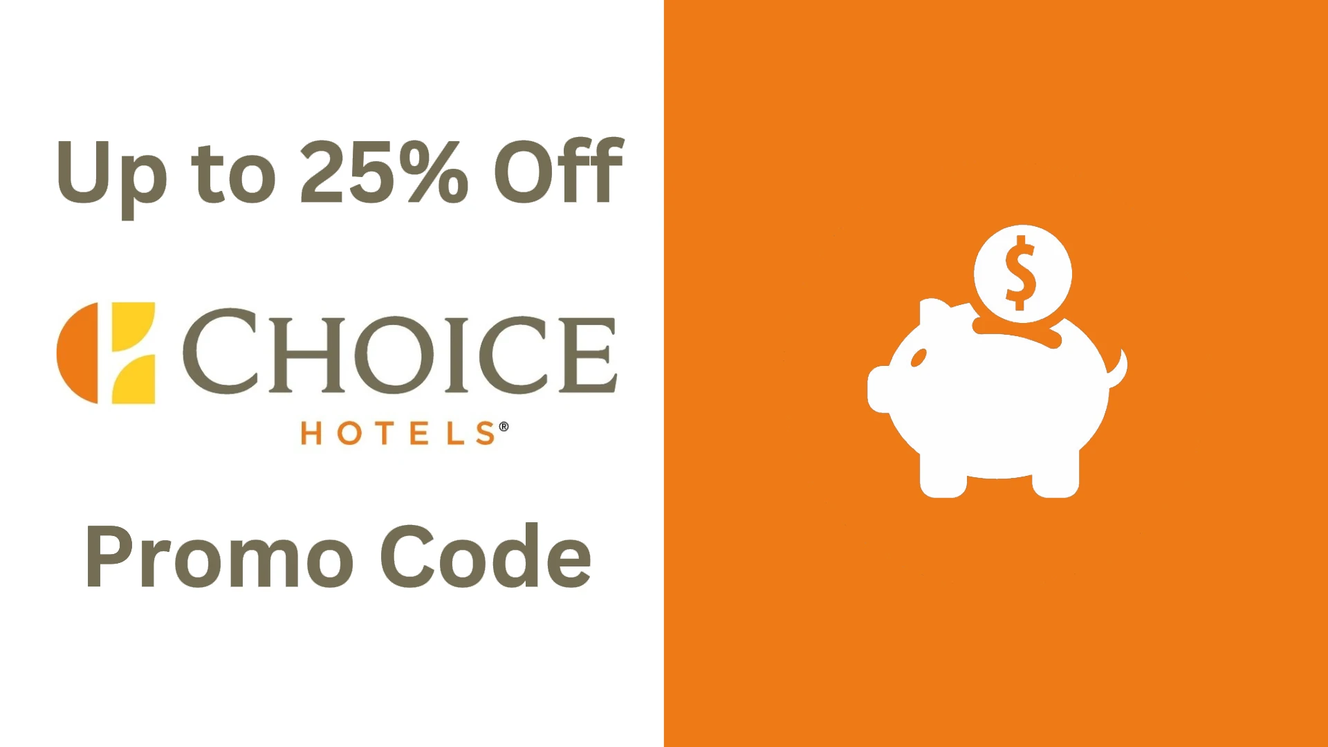 Choice Hotels Promo Code