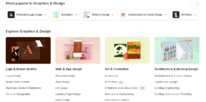 Fiverr Graphics & Design