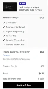 Fiverr Pro 20% Discount