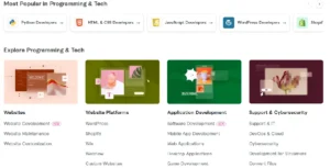 Fiverr Programming & Tech