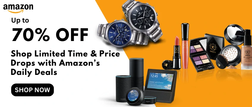 Home 1 Amazon Today's Deals Offers